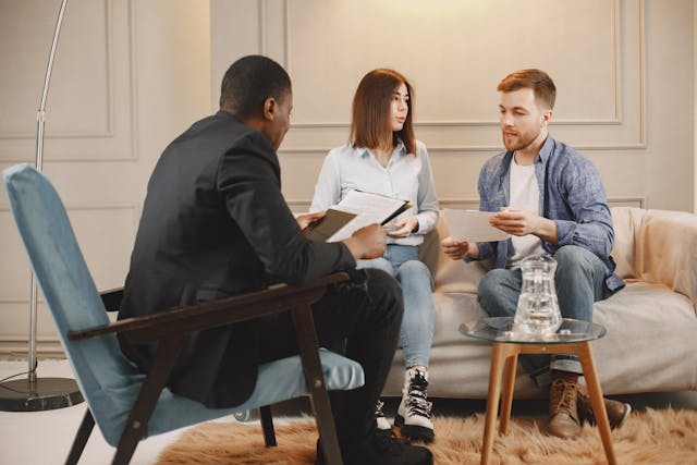 Navigating the Complexities of Relationship Therapy and Counseling: Building Stronger Bonds and Healthier Connections